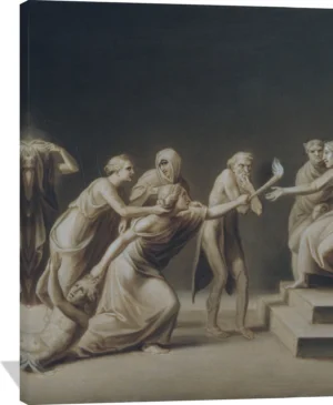 The Calumny of Apelles