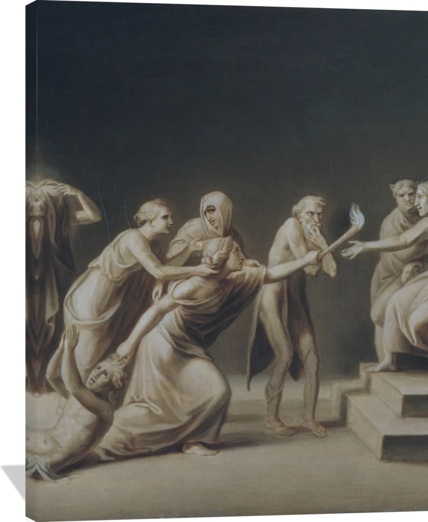 The Calumny of Apelles