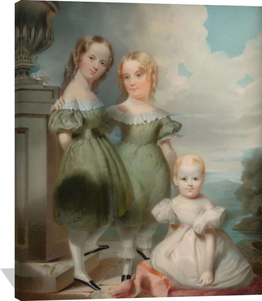 The Children of Homer Ramsdell, Esq.