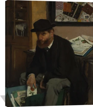 The Collector of Prints