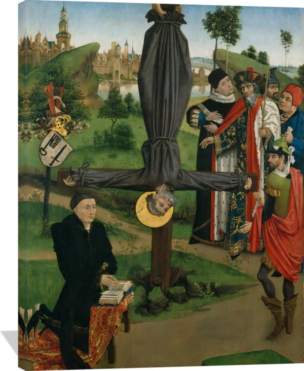 Northern French Painter