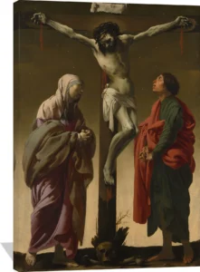 Artwork by Hendrick ter Brugghen