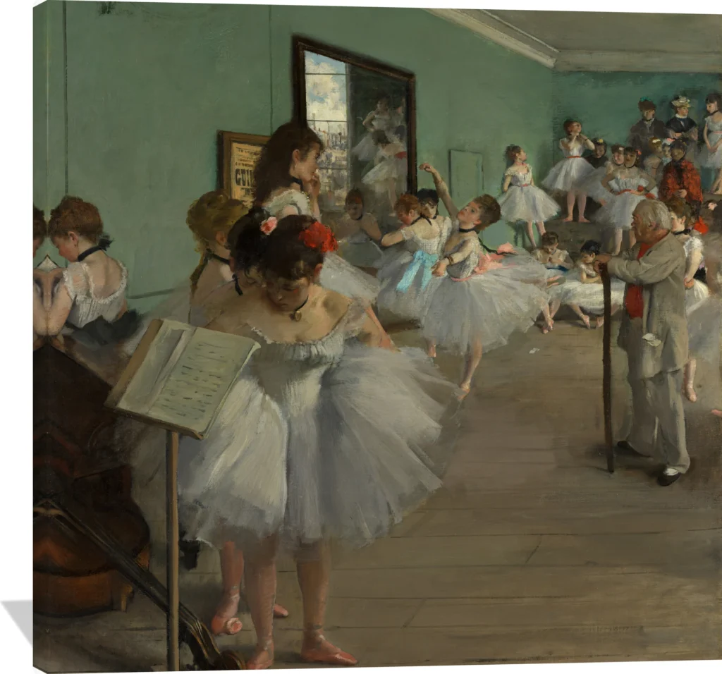 The Dance Class