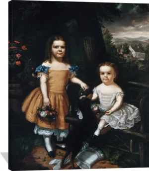 The Daughters of Daniel T. MacFarlan