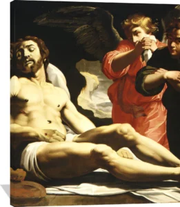 Artwork by Abraham Janssen van Nuyssen