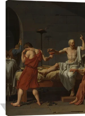 The Death of Socrates