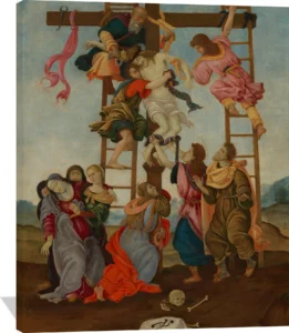 Artwork by Filippino Lippi