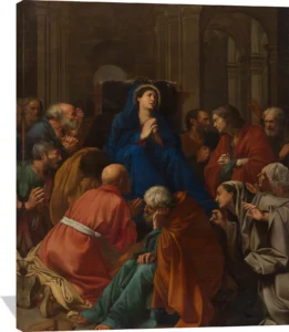 Artwork by Carlo Saraceni