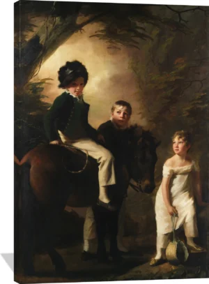 The Drummond Children