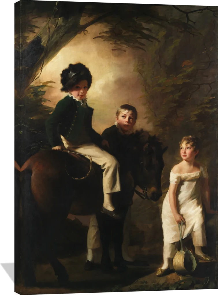 The Drummond Children