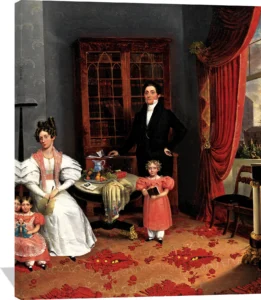 Artwork by George W. Twibill Jr.