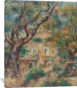 The Farm at Les Collettes, Cagnes