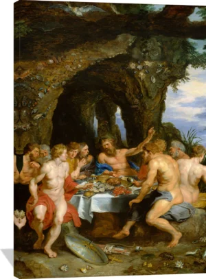 The Feast of Acheloüs