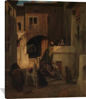 Alexandre-Gabriel Decamps