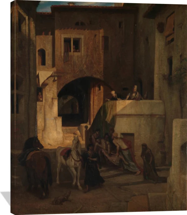 Alexandre-Gabriel Decamps