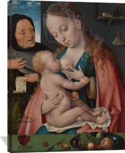 Artwork by Joos van Cleve