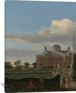 Artwork by Jan van der Heyden