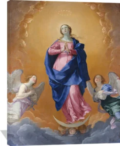 Artwork by Guido Reni