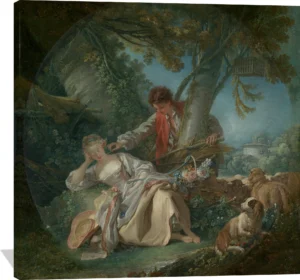 The Interrupted Sleep