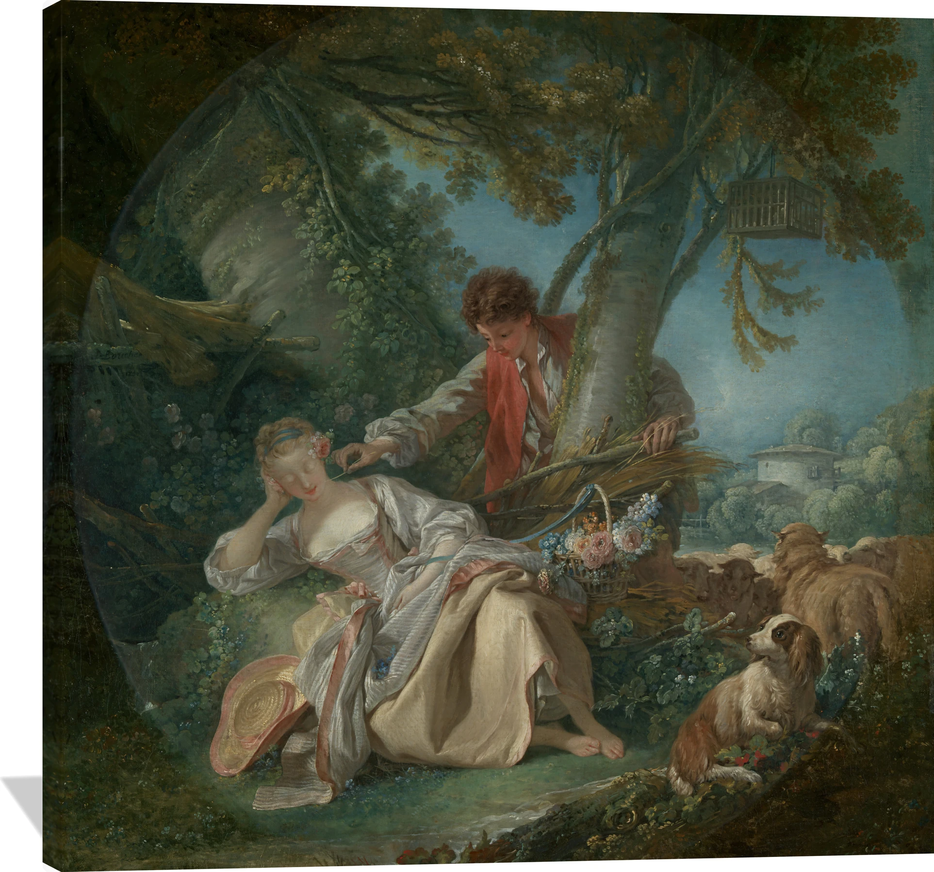 The Interrupted Sleep