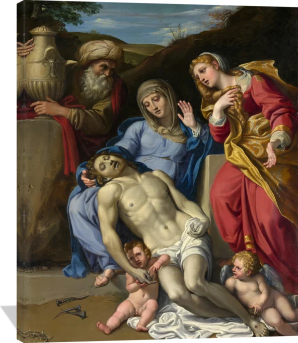 Domenichino (Domenico Zampieri)