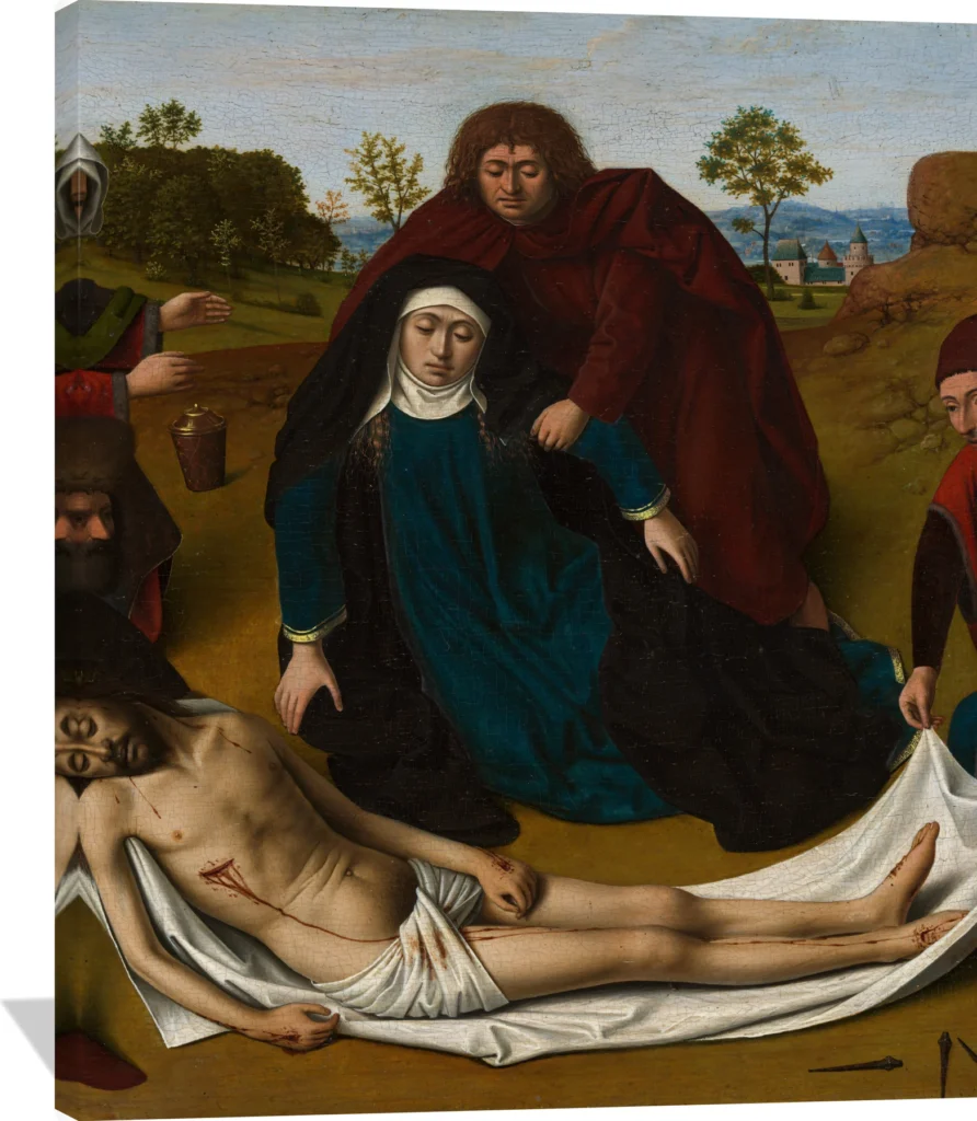 The Lamentation