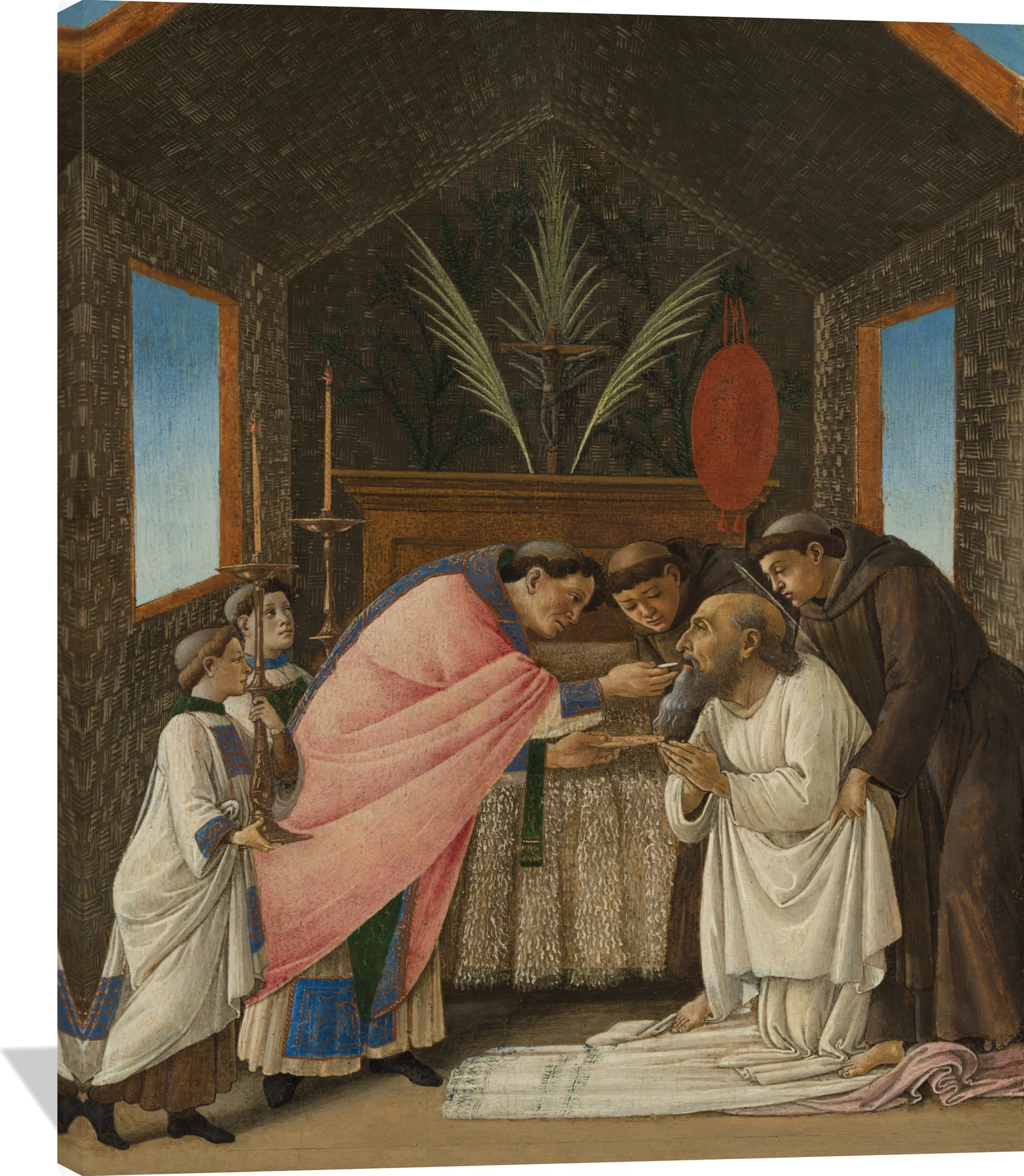The Last Communion of Saint Jerome
