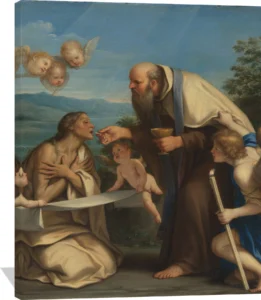 Artwork by Marcantonio Franceschini
