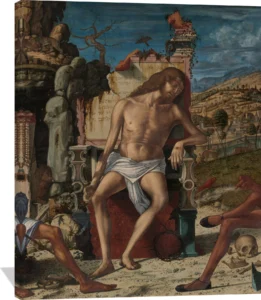Artwork by Vittore Carpaccio