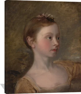 Artwork by Thomas Gainsborough