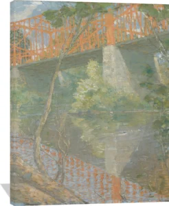 Artwork by Julian Alden Weir