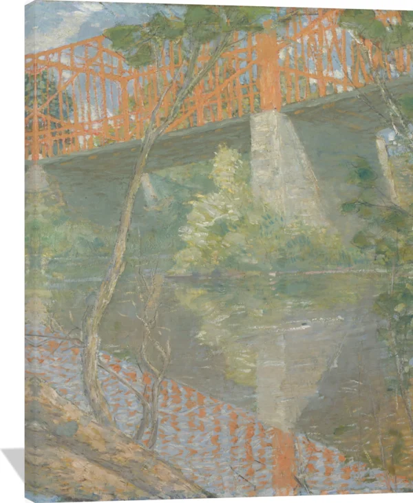 Julian Alden Weir