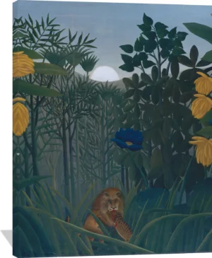 Henri Rousseau (le Douanier)