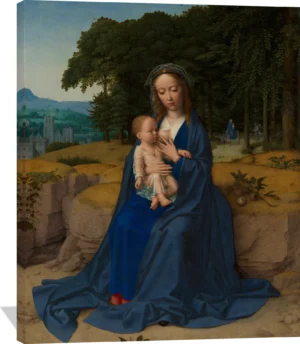 The Rest on the Flight into Egypt