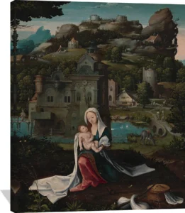 Artwork by Netherlandish (Antwerp) Painters