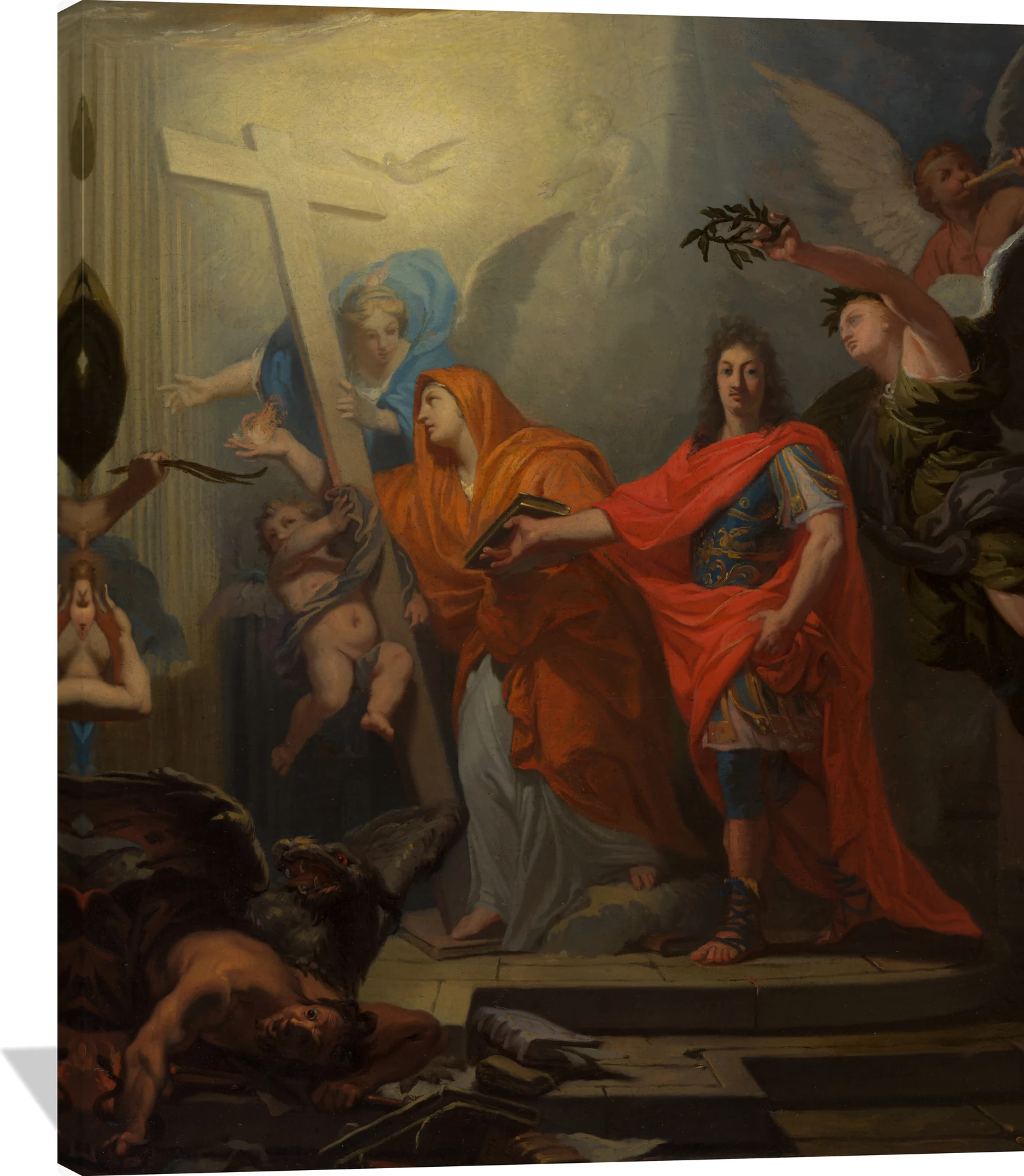 The Restoration of the Catholic Religion in Strasbourg