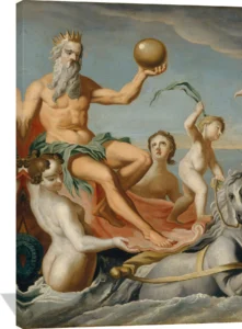 Artwork by John Singleton Copley