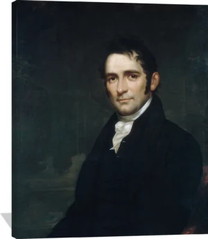 The Reverend John Brodhead Romeyn