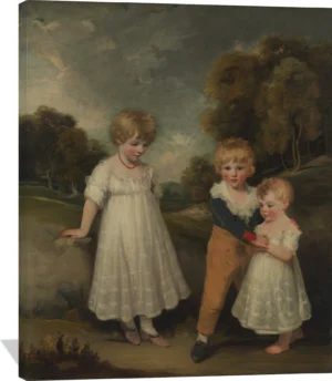 The Sackville Children