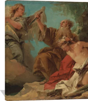 The Sacrifice of Isaac