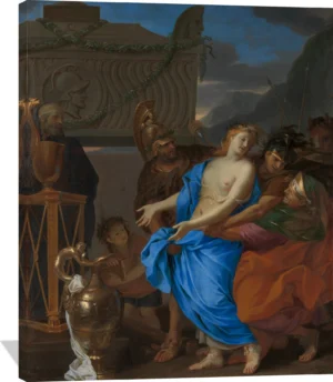 The Sacrifice of Polyxena