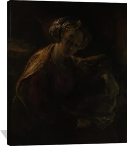 Artwork by Willem Drost