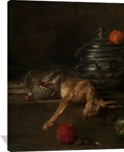 Artwork by Jean Siméon Chardin