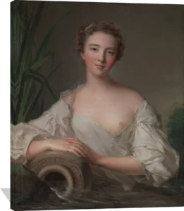 Artwork by Jean Marc Nattier