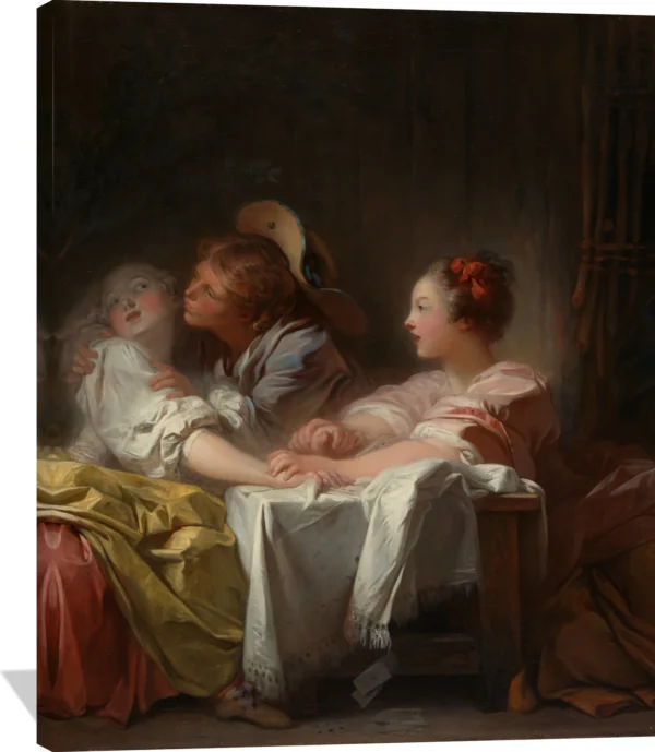 Jean Honoré Fragonard