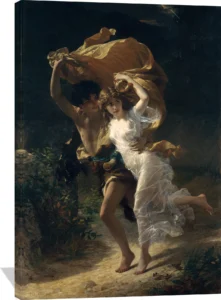 Artwork by Pierre-Auguste Cot
