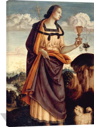 Italian (Umbrian) Painter