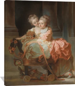 Artwork by Jean Claude Richard, Abbé de Saint-Non