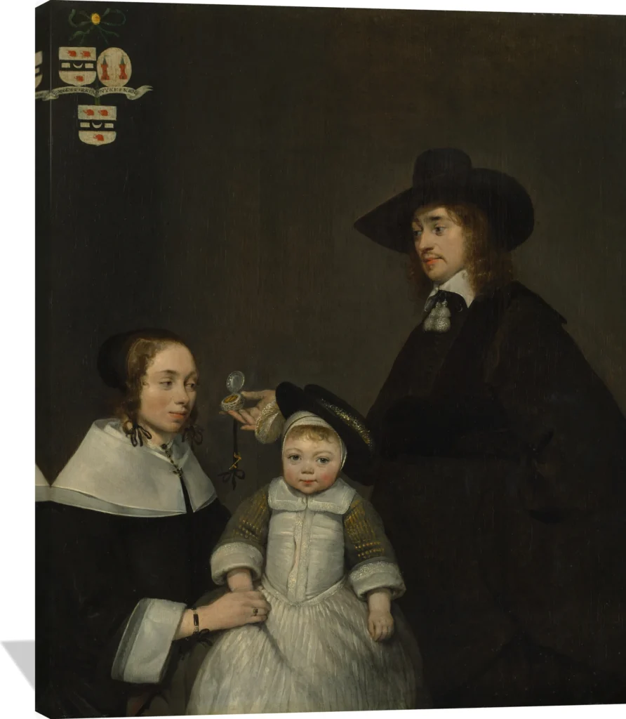 The Van Moerkerken Family