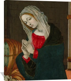 The Virgin of the Nativity